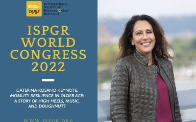 ISPGR 2022: Featured Keynote Speaker – Caterina Rosano