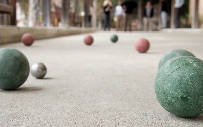 Discovering the Secrets to Longevity — on a Mt. Lebanon Bocce Court
