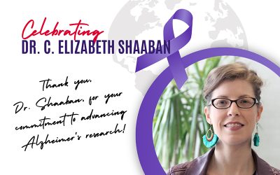 Celebrating Dr. C. Elizabeth Shaaban’s Remarkable Achievement in Alzheimer’s Research
