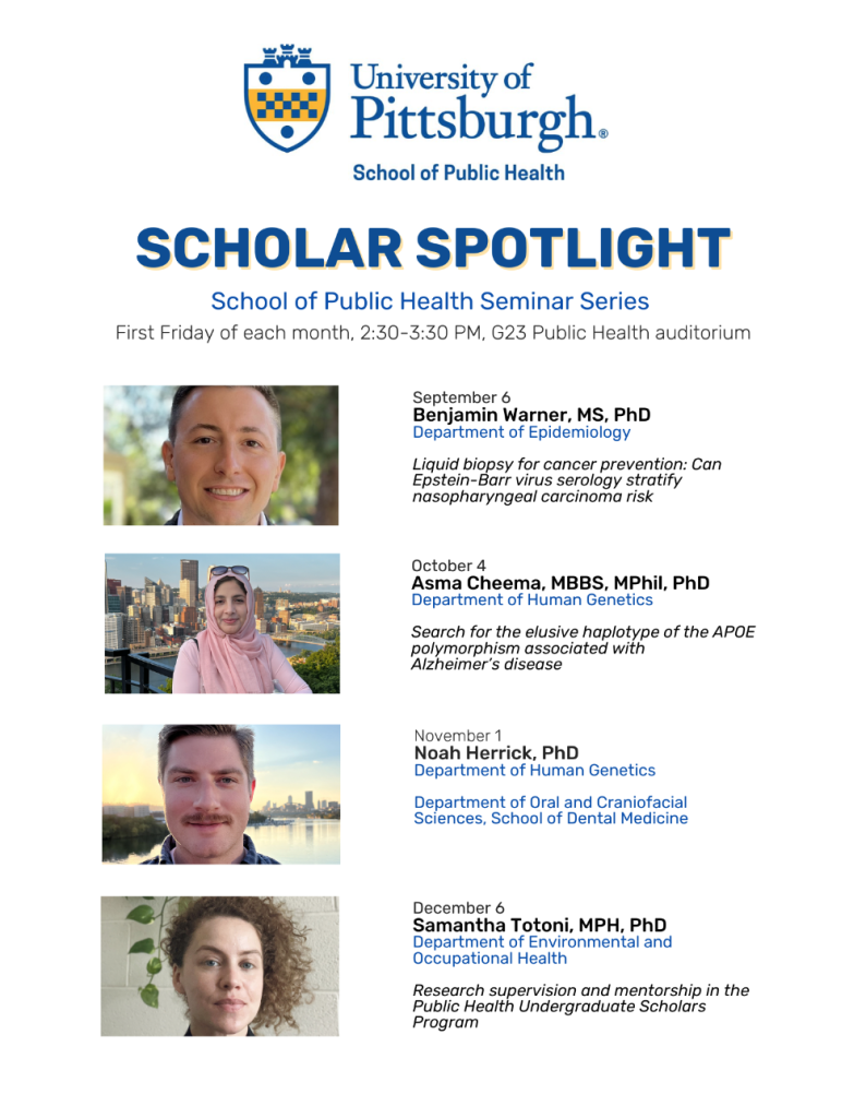 Scholar Spotlight 2024