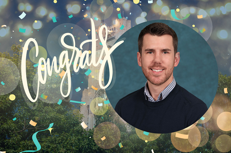 Congratulations to Thomas Kraynak for accepting an Assistant Professor position in the Department of Psychiatry at the University of Pittsburgh!