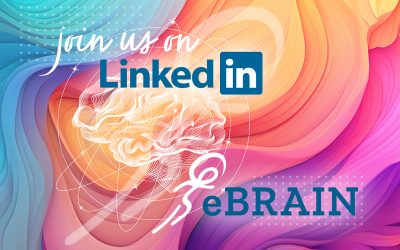 Stay on top of exciting eBRAIN news by following our LinkedIn Account