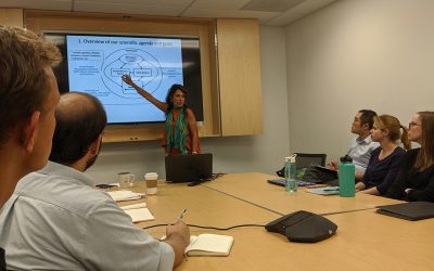 Our PNA Fall Seminar Series is here!