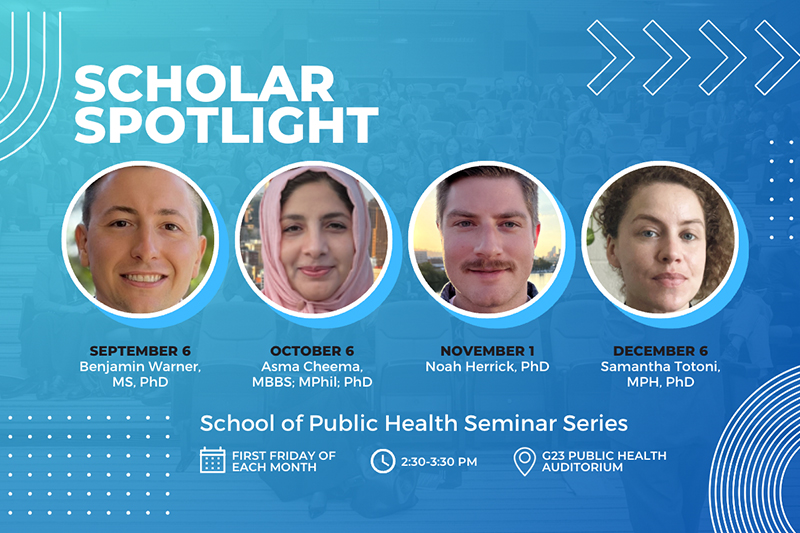 SPH Scholar Spotlight