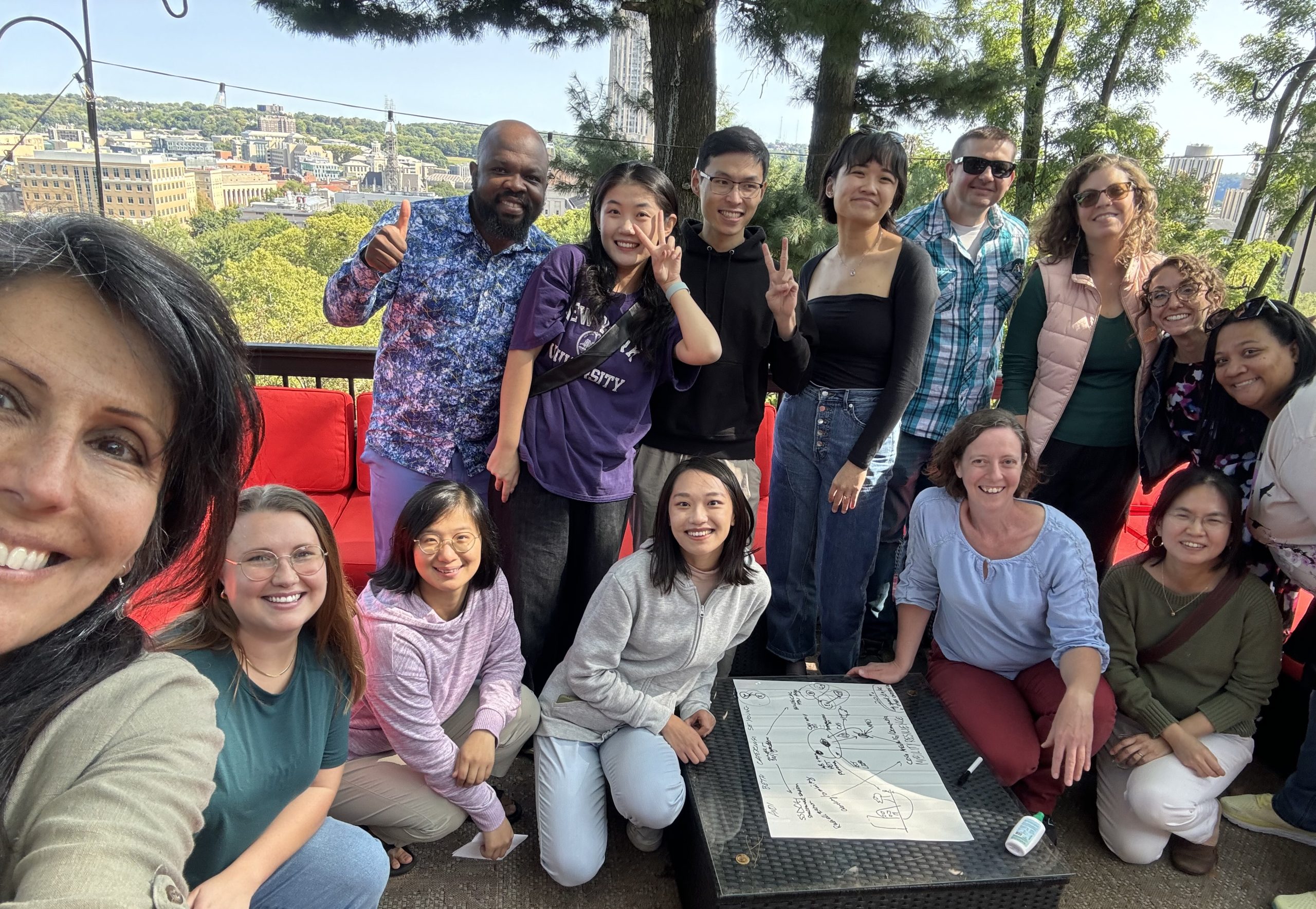 Summer Social and Brainstorming Summer Social and Brainstorming