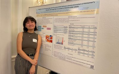 Aging Research Day!