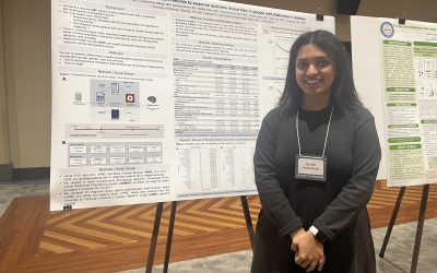 PNA presents at the Pitt ADRC OSCAR Symposium