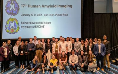 17th Annual Human Amyloid Imaging Conference