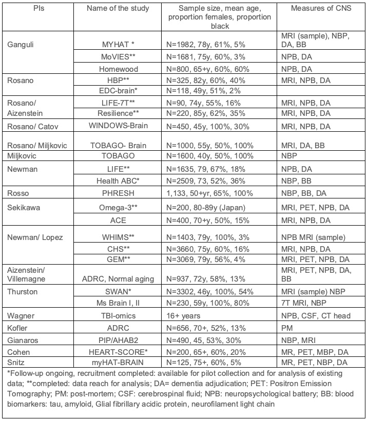 Datasets Sample
