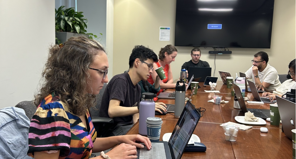 Write, Reflect, and Refine our Research