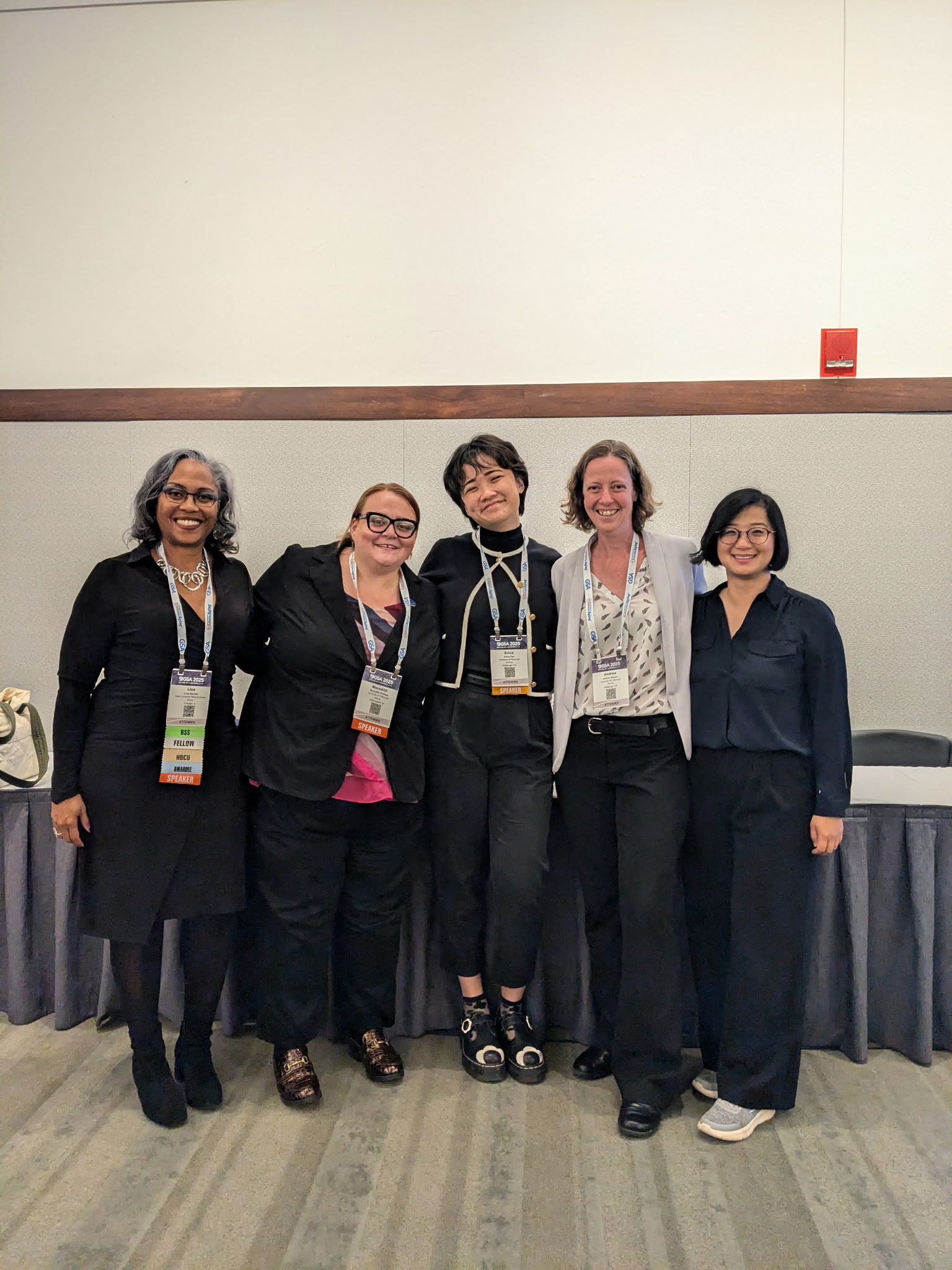 GSA 2025 Comes to a Close