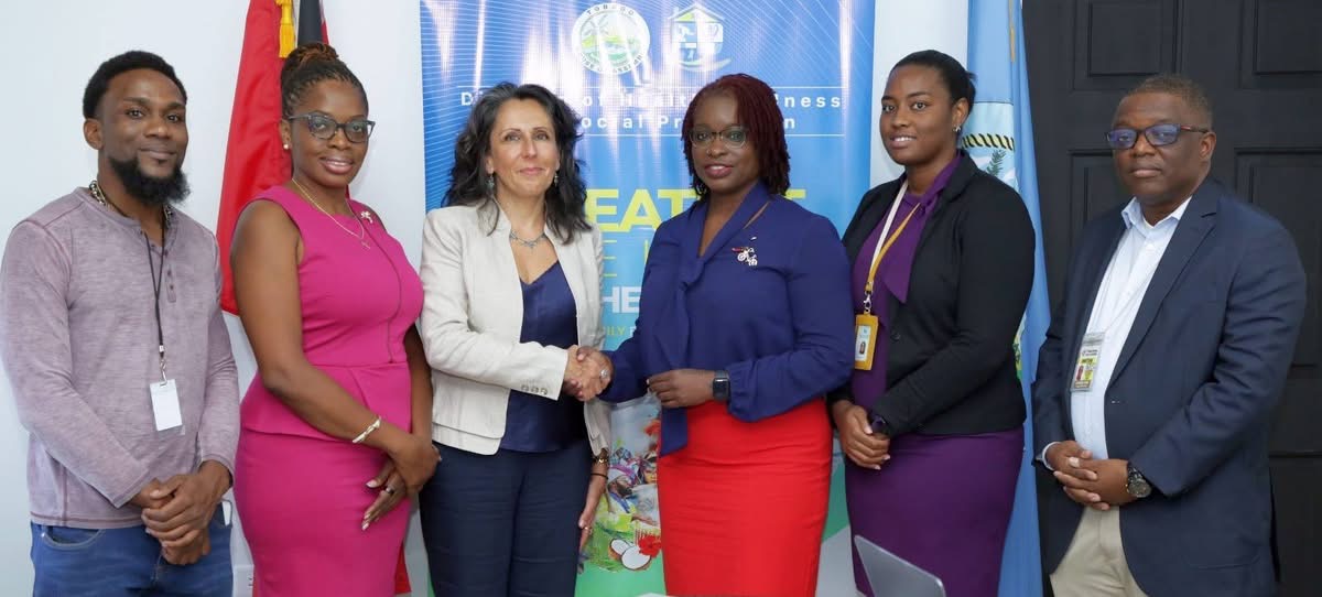 Tobago and Pittsburgh Friendship nearly 30 years later