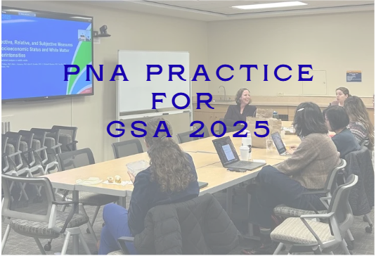 Collaboration is a Foundation of PNA