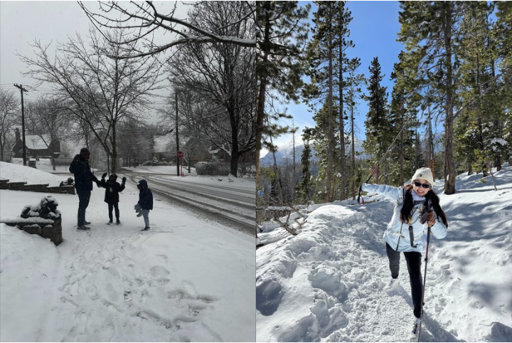 Bringing in 2026 with friends, family, and FUN!